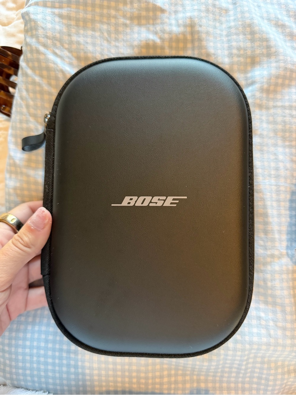 Bose Over-Ear Wireless Headphones — Sandstone/Taupe - Picture 4 of 6